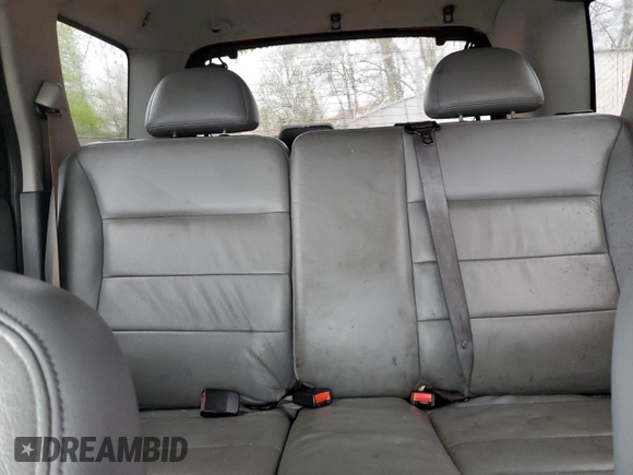 2005 Ford Escape Hybrid с VIN 1FMCU96H95KD54450, выставлен на аукционе Copart как лот 52301835 с пробегом 405 672 миль миль и Списание • Salvage title. История ставок и продаж доступна на DreamBid. Изображение 10.