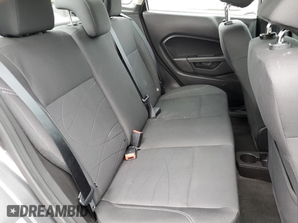 2015 Ford Fiesta SE z VIN 3FADP4BJ2FM114569, wystawiony jako Copart lot #56785265 z przebiegiem 71 045 mil mil oraz Szkoda całkowita • Salvage title. Historia ofert i sprzedaży dostępna na DreamBid. Obrazek 10.