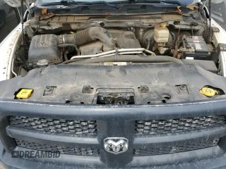 2016 Ram 2500 Tradesman with VIN 3C6TR5HT1GG284928, listed as a Copart auction lot 76986504 with 173,357 mi miles and Clean title. Bid and sale history available at DreamBid. Image 7.