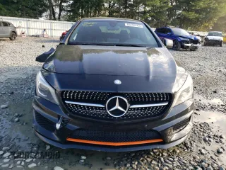 2016 Mercedes-Benz CLA 250 with VIN WDDSJ4EB5GN344109, listed as a Copart auction lot 69793763 with 69,457 mi miles and . Bid and sale history available at DreamBid. Image 5.