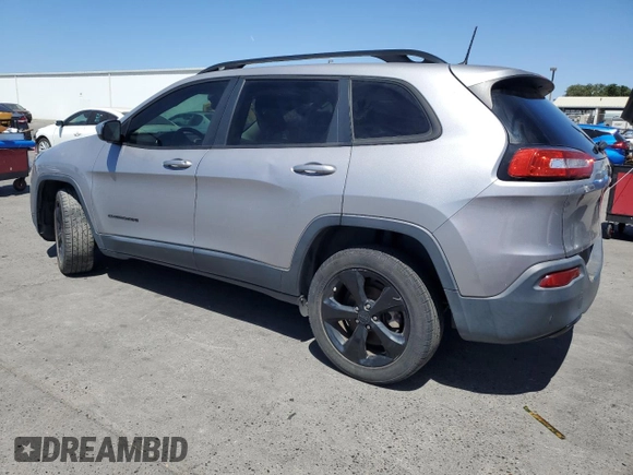 2018 Jeep Cherokee Latitude z VIN 1C4PJLCB2JD539935, wystawiony jako Copart lot #60900755 z przebiegiem 139 071 mil mil oraz Czysty tytuł • Clean title. Historia ofert i sprzedaży dostępna na DreamBid. Obrazek 2.