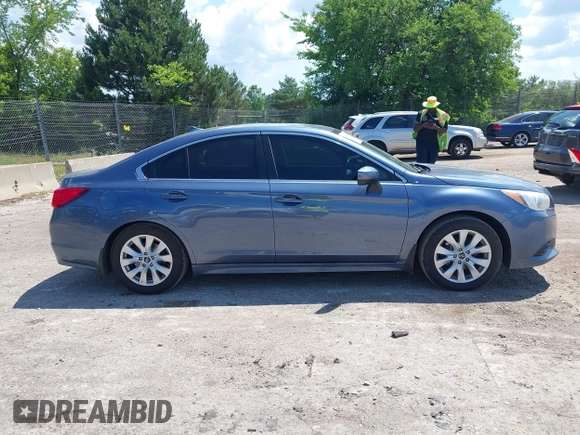 2016 Subaru Legacy Premium with VIN 4S3BNBD68G3027721, listed as a IAAI auction lot 42595356 with 246,834 mi miles and . Bid and sale history available at DreamBid. Image 13.