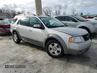 2005 Ford Freestyle SEL with VIN 1FMDK02115GA57335, listed as a Copart auction lot 42276885 with 169,774 mi miles and Clean Title. Bid and sale history available at carsss.com. Image 4.