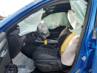 2024 Dodge Hornet GT z VIN ZACNDFAN3R3A36769, wystawiony jako Copart lot #88451055 z przebiegiem Nie podano mil oraz Szkoda całkowita • Salvage title. Historia ofert i sprzedaży dostępna na DreamBid. Obrazek 7.