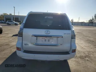 2017 Lexus GX 460 with VIN JTJJM7FX1H5155416, listed as a Copart auction lot 49593065 with 72,315 mi miles and Clean title. Bid and sale history available at DreamBid. Image 6.