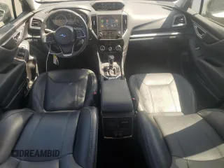 2021 Subaru Forester Limited с VIN JF2SKAUC4MH554048, выставлен на аукционе Copart как лот 55812475 с пробегом 25 708 миль миль и Списание • Salvage title. История ставок и продаж доступна на DreamBid. Изображение 8.