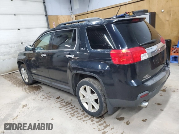 2012 GMC Terrain SLE-2 z VIN 2GKFLTE55C6182950, wystawiony jako Copart lot #60158075 z przebiegiem 104 068 mil mil oraz Czysty tytuł • Clean title. Historia ofert i sprzedaży dostępna na DreamBid. Obrazek 2.