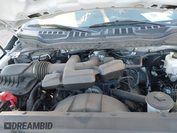 2019 Ford Super Duty F-250 SRW XL with VIN 1FT7W2A69KED53077, listed as a IAAI auction lot 40785535 with 47,928 mi miles. Bid and sale history available at carsss.com. Image 10.