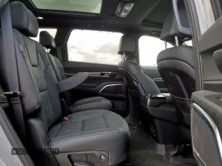 2024 Kia Telluride SX X-Line with VIN 5XYP5DGC0RG559059, listed as a Copart auction lot 64821515 with 15,839 mi miles and Salvage title. Bid and sale history available at DreamBid. Image 11.