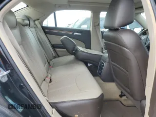 2013 Chrysler 300 Luxury Series with VIN 2C3CCASG7DH534199, listed as a Copart auction lot 75991324 with Not Provided miles and Salvage Title. Bid and sale history available at DreamBid. Image 10.