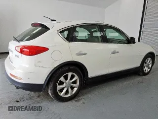 2008 Infiniti EX Journey с VIN JNKAJ09E08M301595, выставлен на аукционе Copart как лот 58173485 с пробегом 229 388 миль миль и Чистый • Clean title. История ставок и продаж доступна на DreamBid. Изображение 3.