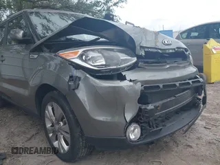 2016 Kia Soul + with VIN KNDJP3A57G7408248, listed as a IAAI auction lot 41973826 with 134,162 mi miles and . Bid and sale history available at DreamBid. Image 6.