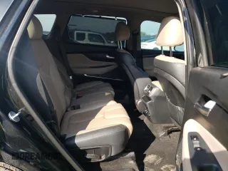2019 Hyundai Santa Fe Limited with VIN 5NMS53AA9KH118084, listed as a Copart auction lot 55463582 with 65,418 mi miles. Bid and sale history available at carsss.com. Image 6.