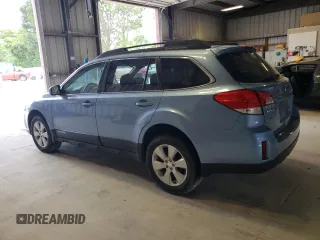 2010 Subaru Outback with VIN 4S4BRCFC5A1359420, listed as a Copart auction lot 55135364 with 163,606 mi miles and Salvage title. Bid and sale history available at DreamBid. Image 2.