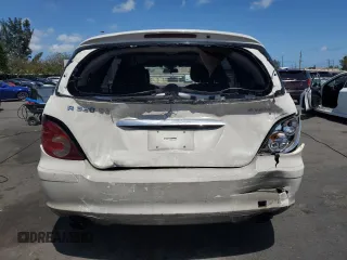 2007 Mercedes-Benz R 3.0L with VIN 4JGCB22E77A042127, listed as a Copart auction lot 56192705 with 206,234 mi miles and Salvage Title. Bid and sale history available at DreamBid. Image 6.