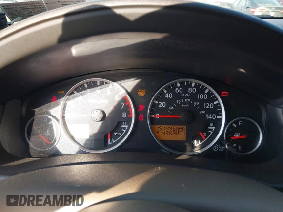 2007 Nissan Pathfinder SE z VIN 5N1AR18W07C610753, wystawiony jako IAAI lot #41733415 z przebiegiem Nie podano mil oraz . Historia ofert i sprzedaży dostępna na DreamBid. Obrazek 7.