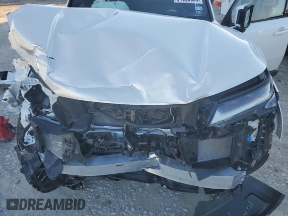 2024 Lexus GX 550 Luxury z VIN JTJVBCDX8R5012273, wystawiony jako Copart lot #81360034 z przebiegiem 4 883 mil mil oraz Szkoda całkowita • Salvage title. Historia ofert i sprzedaży dostępna na DreamBid. Obrazek 12.