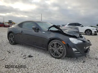 2016 Scion FR-S with VIN JF1ZNAA17G9704567, listed as a Copart auction lot 48323095 with 84,153 mi miles and Salvage Title. Bid and sale history available at carsss.com. Image 4.