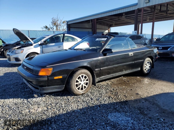 1988 Toyota Celica with VIN JT5ST62K3J7264934, listed as a Copart auction lot 76699114 with 116,091 mi miles and Non repairable. Bid and sale history available at DreamBid. Image 1.
