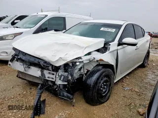 2020 Nissan Altima S z VIN 1N4BL4BV4LC241309, wystawiony jako Copart lot #55280705 z przebiegiem 112 145 mil mil oraz Szkoda całkowita • Salvage title. Historia ofert i sprzedaży dostępna na DreamBid. Obrazek 1.