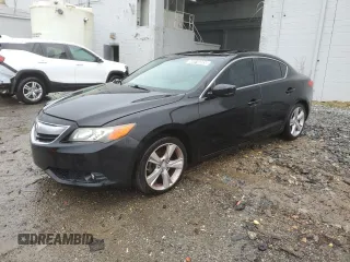 2014 Acura ILX Technology z VIN 19VDE1F74EE006579, wystawiony jako Copart lot #60516085 z przebiegiem 107 310 mil mil oraz Czysty tytuł • Clean title. Historia ofert i sprzedaży dostępna na DreamBid. Obrazek 1.