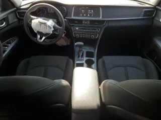 2018 Kia Optima LX with VIN 5XXGT4L39JG249982, listed as a Copart auction lot 85905544 with 91,650 mi miles and Salvage Title. Bid and sale history available at carsss.com. Image 8.