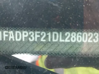 2013 Ford Focus SE с VIN 1FADP3F21DL286023, выставлен на аукционе IAAI как лот 42648809 с пробегом 179 158 миль миль и . История ставок и продаж доступна на DreamBid. Изображение 9.
