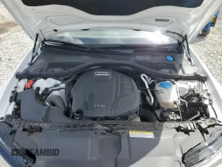 2016 Audi A6 2.0T Premium with VIN WAUFFAFC0GN118737, listed as a Copart auction lot 50793115 with 89,010 mi miles and Salvage Title. Bid and sale history available at carsss.com. Image 11.