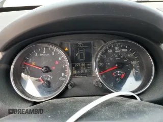 2012 Nissan Rogue S z VIN JN8AS5MV2CW713733, wystawiony jako Copart lot #59208835 z przebiegiem 227 189 mil mil oraz Szkoda całkowita • Salvage title. Historia ofert i sprzedaży dostępna na DreamBid. Obrazek 9.
