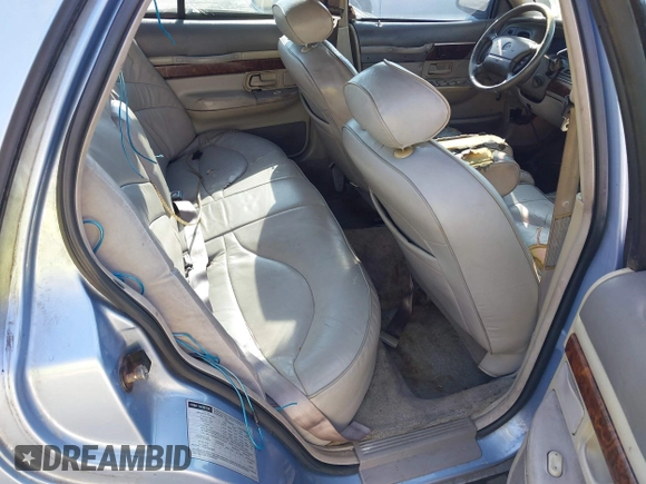 1997 Mercury Grand Marquis LS with VIN 2MELM75W7VX708034, listed as a IAAI auction lot 41878938 with 197,818 mi miles and . Bid and sale history available at DreamBid. Image 8.