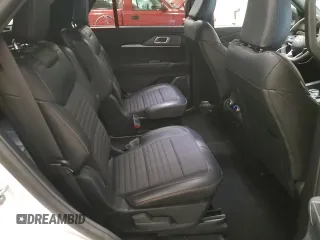 2025 Ford Explorer ST-Line z VIN 1FMUK8KH4SGB53287, wystawiony jako Copart lot #59285225 z przebiegiem 9 118 mil mil oraz Czysty tytuł • Clean title. Historia ofert i sprzedaży dostępna na DreamBid. Obrazek 11.