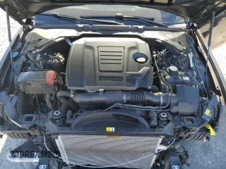 2020 Jaguar XE R-Dynamic S z VIN SAJAT4GX5LCP66123, wystawiony jako Copart lot #79712574 z przebiegiem 10 274 mil mil oraz Szkody całkowita. Historia ofert i sprzedaży dostępna na DreamBid. Obrazek 11.