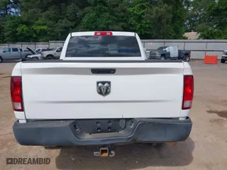 2018 Ram 2500 Tradesman with VIN 3C6UR4CJ4JG306531, listed as a IAAI auction lot 42071900 with 199,796 mi miles. Bid and sale history available at carsss.com. Image 16.