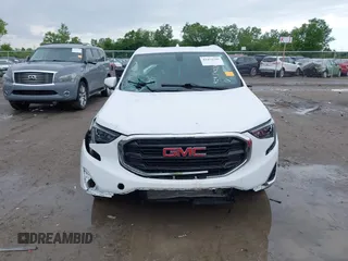2019 GMC Terrain SLE with VIN 3GKALMEV5KL364822, listed as a IAAI auction lot 42454349 with 59,603 mi miles and . Bid and sale history available at DreamBid. Image 13.