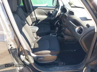2023 Jeep Renegade Upland z VIN ZACNJDB17PPP16251, wystawiony jako IAAI lot #41995530 z przebiegiem 36 721 mil mil oraz . Historia ofert i sprzedaży dostępna na DreamBid. Obrazek 5.