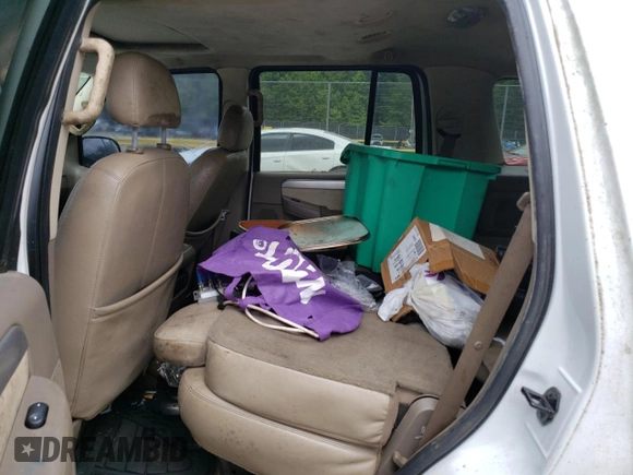 2005 Mercury Mountaineer Convenience with VIN 4M2ZU86W45UJ03003, listed as a Copart auction lot 56634824 with Not provided miles and Clean title. Bid and sale history available at DreamBid. Image 11.