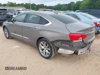 2017 Chevrolet Impala Premier with VIN 1G1145S32HU166806, listed as a IAAI auction lot 42114616 with 235,813 mi miles and . Bid and sale history available at DreamBid. Image 3.