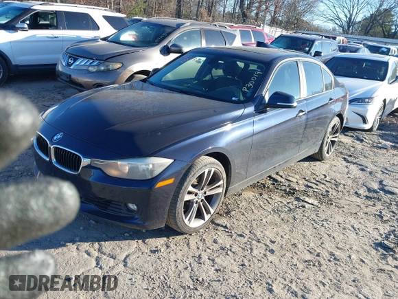 2014 BMW 3 Series 328i z VIN WBA3A5G59ENP30019, wystawiony jako IAAI lot #41252752 z przebiegiem 186 163 mil mil oraz . Historia ofert i sprzedaży dostępna na DreamBid. Obrazek 17.