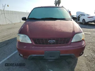 2003 Ford Windstar LX z VIN 2FMZA51493BB86655, wystawiony jako Copart lot #45599355 z przebiegiem 89 588 mil mil oraz Szkoda całkowita • Salvage title. Historia ofert i sprzedaży dostępna na DreamBid. Obrazek 5.