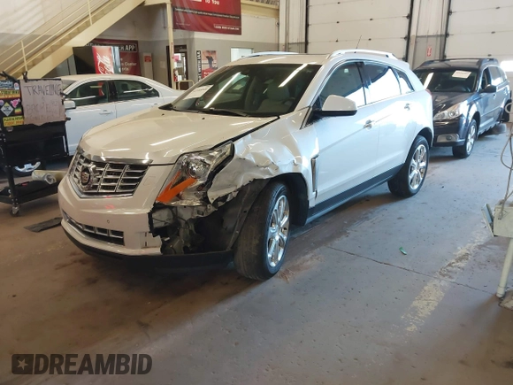 2013 Cadillac SRX Premium Collection с VIN 3GYFNEE33DS574080, выставлен на аукционе IAAI как лот 42166048 с пробегом 109 393 миль миль и . История ставок и продаж доступна на DreamBid. Изображение 20.