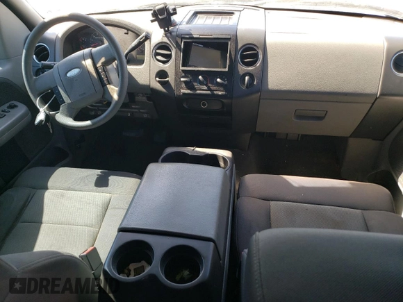 2005 Ford F-150 XLT z VIN 1FTPW12575FB45178, wystawiony jako Copart lot #46416825 z przebiegiem Nie podano mil oraz Szkoda całkowita • Salvage title. Historia ofert i sprzedaży dostępna na DreamBid. Obrazek 8.