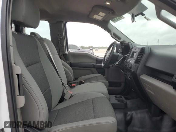 2017 Ford F-150 XL с VIN 1FTEX1C8XHKE06585, выставлен на аукционе Copart как лот 48120145 с пробегом 180 428 миль миль и Списание • Salvage title. История ставок и продаж доступна на DreamBid. Изображение 10.