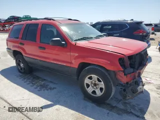 1999 Jeep Grand Cherokee Laredo z VIN 1J4G258SXXC518308, wystawiony jako Copart lot #56636235 z przebiegiem 233 649 mil mil oraz Szkoda całkowita • Salvage title. Historia ofert i sprzedaży dostępna na DreamBid. Obrazek 4.