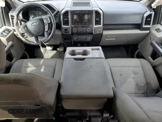 2016 Ford F-150 XL с VIN 1FTEW1CP8GKE54210, выставлен на аукционе Copart как лот 53976795 с пробегом 131 819 миль миль и Списание • Salvage title. История ставок и продаж доступна на DreamBid. Изображение 8.