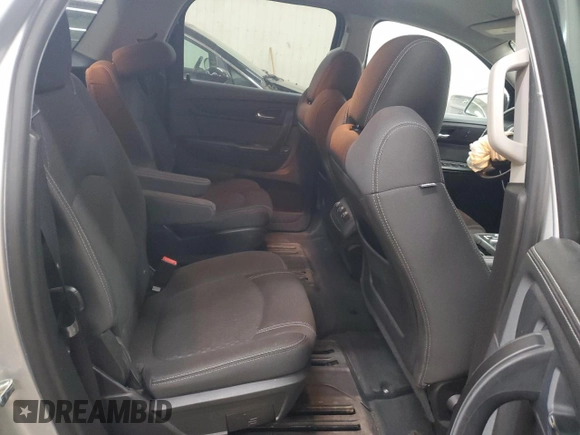 2016 GMC Acadia SLE with VIN 1GKKVPKD2GJ247046, listed as a Copart auction lot 55112015 with 141,407 mi miles and Salvage title. Bid and sale history available at DreamBid. Image 11.