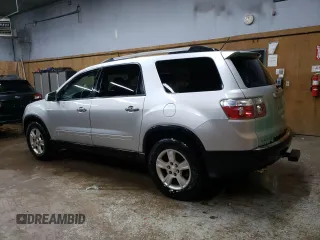 2012 GMC Acadia SLE with VIN 1GKKRPED0CJ338665, listed as a Copart auction lot 49584475 with 251,451 mi miles and Clean Title. Bid and sale history available at carsss.com. Image 2.