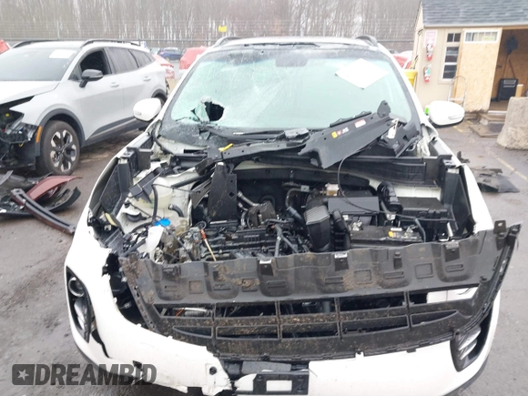 2019 Kia Sportage EX with VIN KNDPNCAC0K7534426, listed as a IAAI auction lot 41836292 with 68,524 mi miles. Bid and sale history available at carsss.com. Image 6.