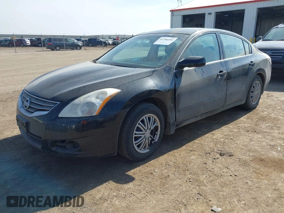 2011 Nissan Altima S with VIN 1N4AL2AP8BC109283, listed as a IAAI auction lot 41786684 with 177,614 mi miles and . Bid and sale history available at DreamBid. Image 2.