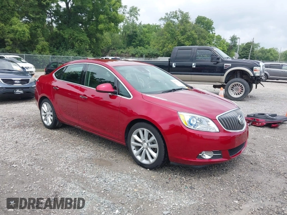 2014 Buick Verano Group с VIN 1G4PS5SKXE4131727, выставлен на аукционе IAAI как лот 42752583 с пробегом 105 193 миль миль и . История ставок и продаж доступна на DreamBid. Изображение 1.