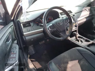 2017 Toyota Camry XLE with VIN 4T1BF1FK2HU333869, listed as a Copart auction lot 50970545 with 101,094 mi miles and Clean Title. Bid and sale history available at carsss.com. Image 8.